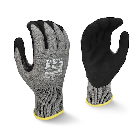RWG713 Tektye Fdg A4 Thmb Crtch Glove M MPN:RWG713M
