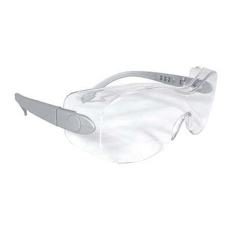 Sheath Otg Safety Glass-Slv/Clr Af MPN:SH6-11
