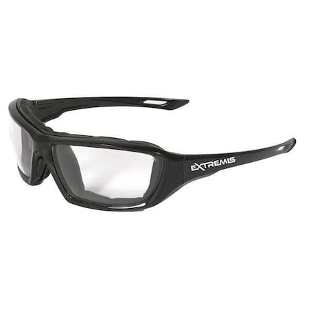 Extremis Safety Glass-Blk/Clr MPN:XT1-11