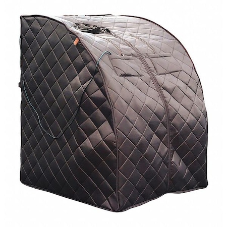 Harmony Deluxe Oversized Portable Sauna MPN:BSA6315
