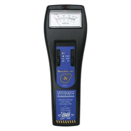 Analog Radiation Detector MPN:4EC