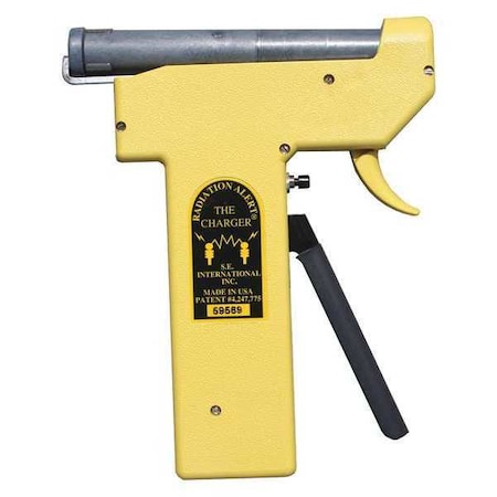 Radiation Detector MPN:CHARGER