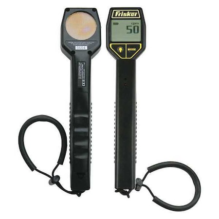 Radiation Detector, LCD, NIST MPN:FRISKER