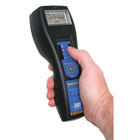 Analog Radiation Detector MPN:Monitor 4