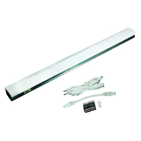 LED Cove Light Fixture, 202 lm, 4500K MPN:LY513-30-CL-CW-9
