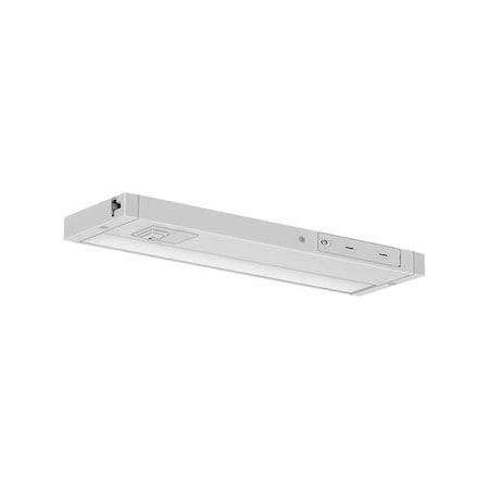 LED Dimmable Under Cabinet Light, 450 lm MPN:UC12-1K-HL-D