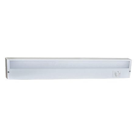 LEDUnderCabFixtr, 12in, Plg/Direct, 420lm MPN:UC12-3K-HL-D