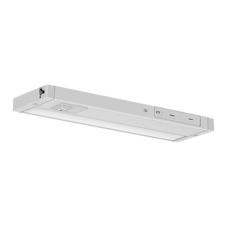 LED Dimmable Under Cabinet Light, 675 lm MPN:UC18-1K-HL-D