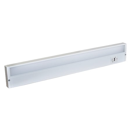 LEDUnderCabFixtr, 32in, Plg/Direct, 910lm MPN:UC32-3K-HL-UB
