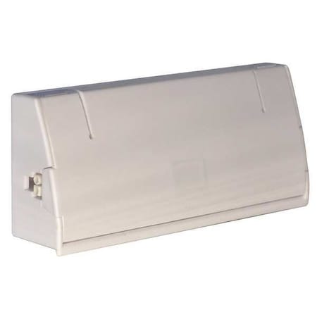 Hard Wire Box for LY, LYR and ZX Fixture MPN:XNHBW