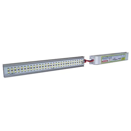 Exit Sign LED Retrofit, 4.5W, Ext Driver MPN:ZXE-5000-E-UNV