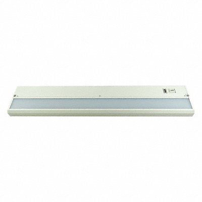 LEDUnderCab Lighting 22in Plug-In 726lm MPN:G22-WH-CP-CO-U