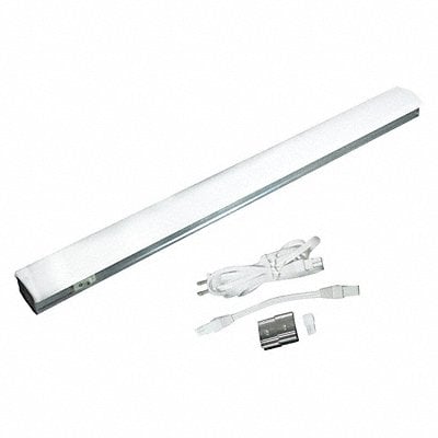 LED Strip Light 12in Plug-In 219lm MPN:LY513-30-CW-9