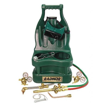 Light Duty Outfit, Acetylene, CA270V, 2-W-1 MPN:RAD64003012