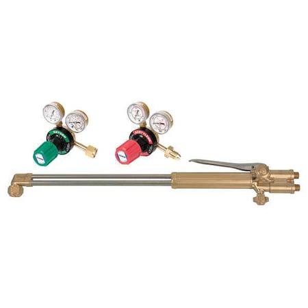 Cutting Outfit, Alternate Fuel Gases MPN:RAD64003849