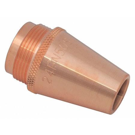 RADNOR Copper Conical MIG Weld Nzl PK2 MPN:RAD64002564