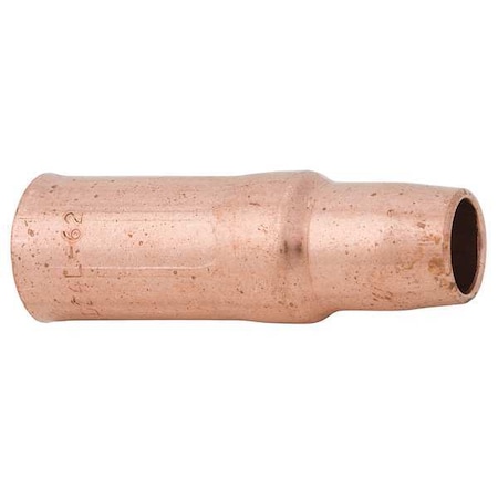 Nozzle, Copper, Tweco, Slip-On, PK2 MPN:RAD64002567