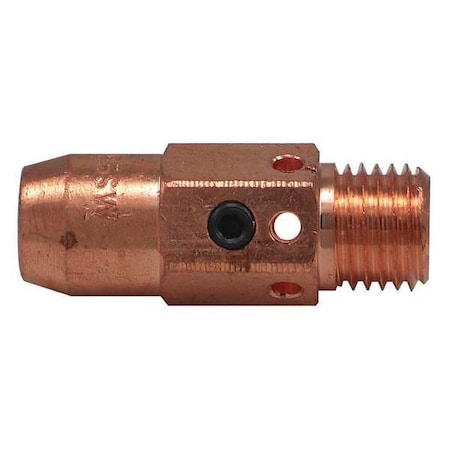 Gas Diffuser, Copper, Tweco, Standard, PK5 MPN:RAD64002574