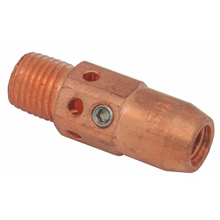 Gas Diffuser, Copper, Tweco, Standard, PK5 MPN:RAD64002575