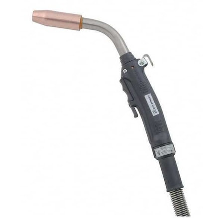 MIG Welding Gun, 450A, 20 ft., Tweco MPN:RAD64002583