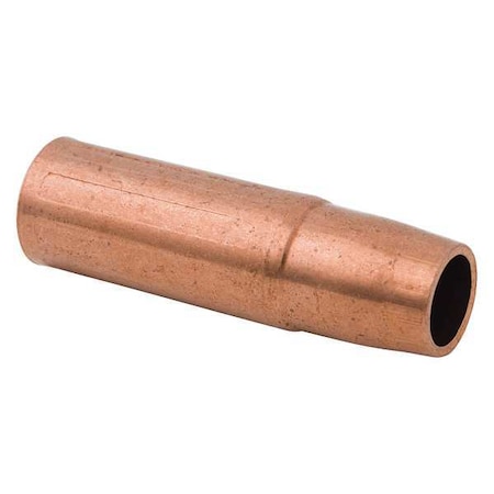 Nozzle, Copper, Tweco, PK2 MPN:RAD64002697