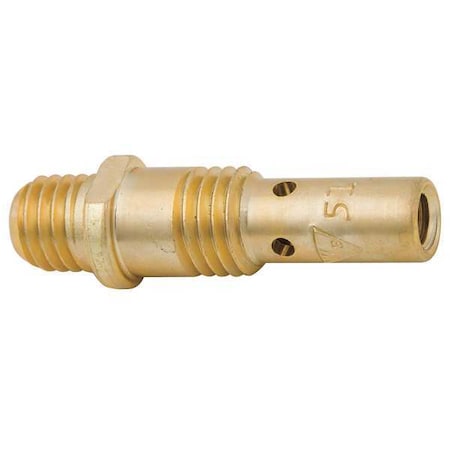 Gas Diffuser, Brass, Tweco, Standard, PK5 MPN:RAD64002720