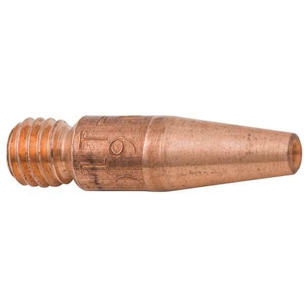 Contact Tip, 0.045, Tweco, Standard, PK25 MPN:RAD64002752