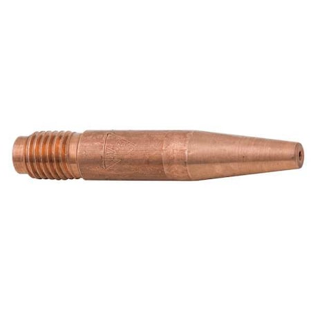 Contact Tip, 0.045, Tweco, Standard, PK25 MPN:RAD64002755