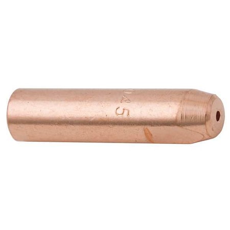 Ct Tip, 0.040, Bernard, Elliptical, PK25 MPN:RAD64002785