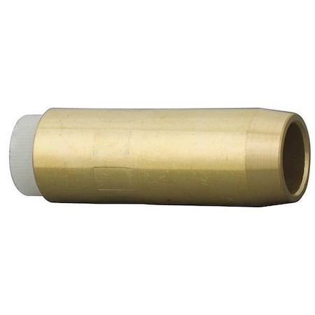 Nozzle, Brass, Bernard, Slip-On, PK2 MPN:RAD64002800