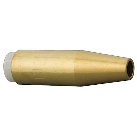 Nozzle, Brass, Bernard, Slip-On, PK2 MPN:RAD64002802