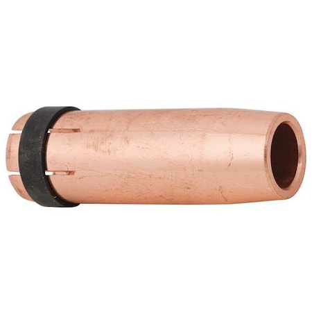 Nozzle, Binzel, Conical, PK2 MPN:RAD64002829