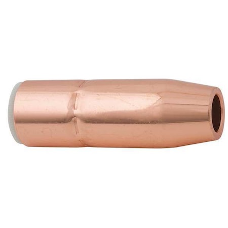 Nozzle, Copper, Tregaskiss, Standard, PK2 MPN:RAD64002863