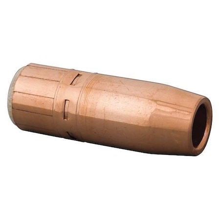 Nozzle, Copper, Tregaskiss, Heavy Duty, PK2 MPN:RAD64002866