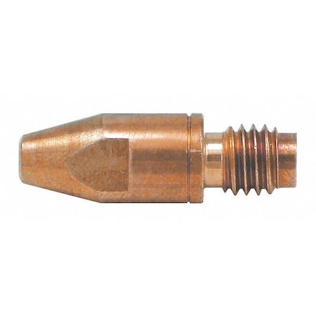 Contact Tip, 0.035, Binzel, PK25 MPN:RAD64002886