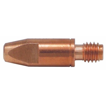 Contact Tip, 0.045, Binzel, PK25 MPN:RAD64002889