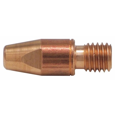 Contact Tip, 0.062, Binzel, PK25 MPN:RAD64002895