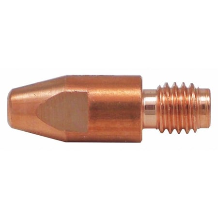 Contact Tip, 0.035, Binzel, Oversized, PK25 MPN:RAD64002947