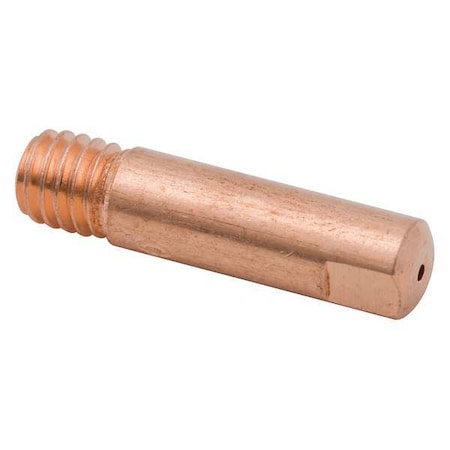 Contact Tip, 0.045, Binzel, Standard, PK25 MPN:RAD64002954
