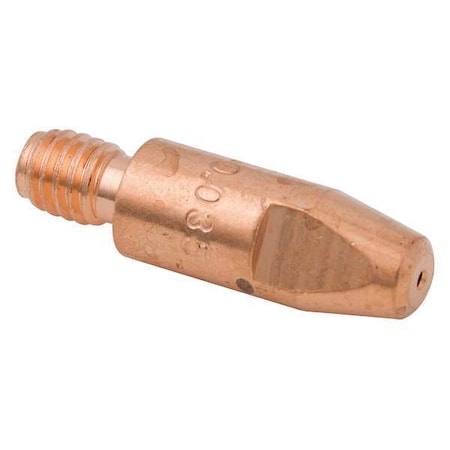 Contact Tip, 0.045, Binzel, Standard, PK25 MPN:RAD64002958