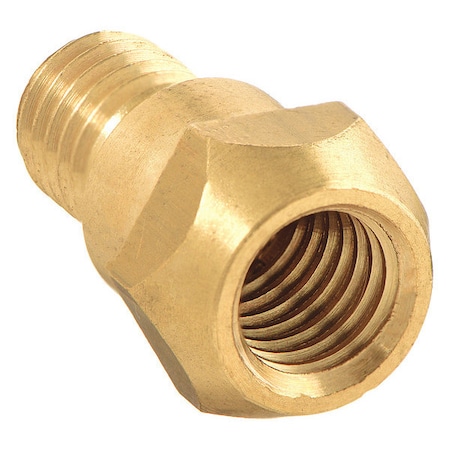 RADNOR Brass/Cpr MIG Spray Arc Diff PK5 MPN:RAD64002972