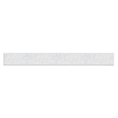Preformed Thermoplastic Pavement Markings, Thermoplastic, 4 in Length, 3 ft Width, White MPN:PR-TH-3476