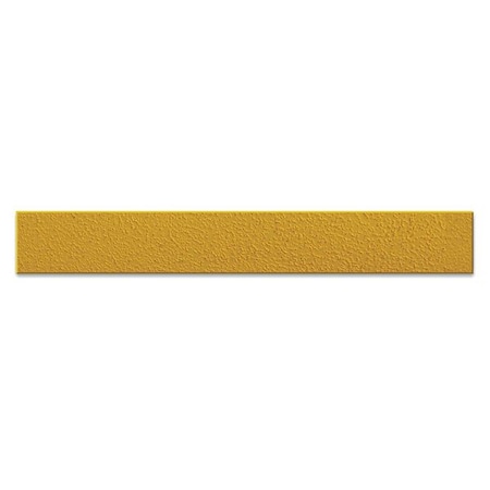 Preformed Thermoplastic Pavement Markings, Thermoplastic, 6 in Length, 3 ft Width, Yellow MPN:PR-TH-3479