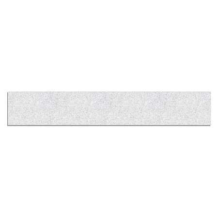 Preformed Thermoplastic Pavement Markings, Thermoplastic, 8 in Length, 3 ft Width, White MPN:PR-TH-3480
