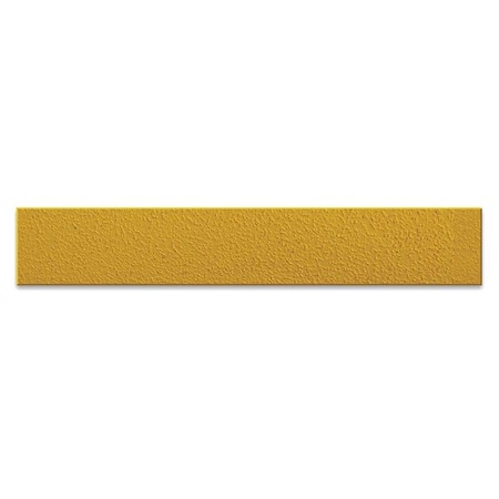 Preformed Thermoplastic Pavement Markings, Thermoplastic, 8 in Length, 3 ft Width, Yellow MPN:PR-TH-3481