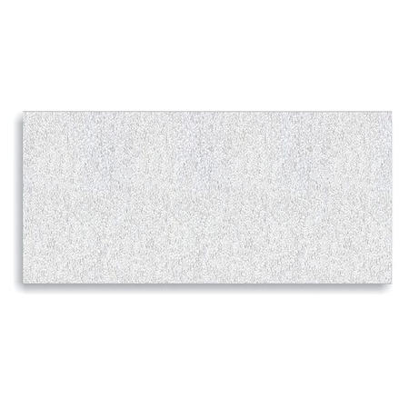 Preformed Thermoplastic Pavement Markings, Thermoplastic, 18 in Length, 3 ft Width, White MPN:PR-TH-3486