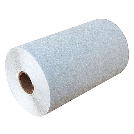 Preformed Thermoplastic Pavement Markings, Thermoplastic, 30 ft Length, 16 in Width, White MPN:PR-TH-3512
