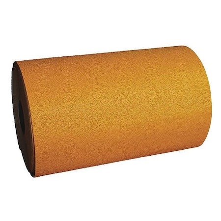 Preformed Thermoplastic Pavement Markings, Thermoplastic, 30 ft Length, 16 in Width, Yellow MPN:PR-TH-3513