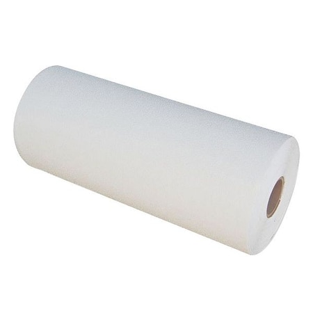 Preformed Thermoplastic Pavement Markings, Thermoplastic, 30 ft Length, 24 in Width, White MPN:PR-TH-3516