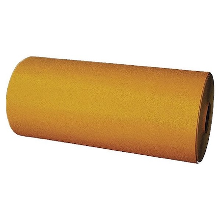 Preformed Thermoplastic Pavement Markings, Thermoplastic, 30 ft Length, 24 in Width, Yellow MPN:PR-TH-3517